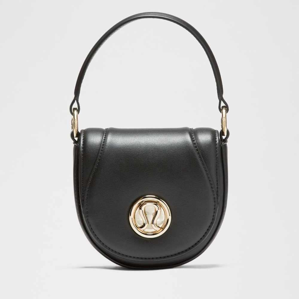 lululemon athletica Leather Alternative Crossbody Bag Mini